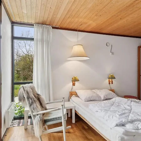 Semesterbostad Brodde - 550m From The Sea By Interhome