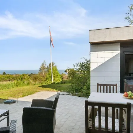 Feriehus Brodde - 550m From The Sea By Interhome Fårevejle
