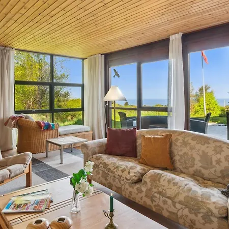 Brodde - 550m From The Sea By Interhome * Fårevejle