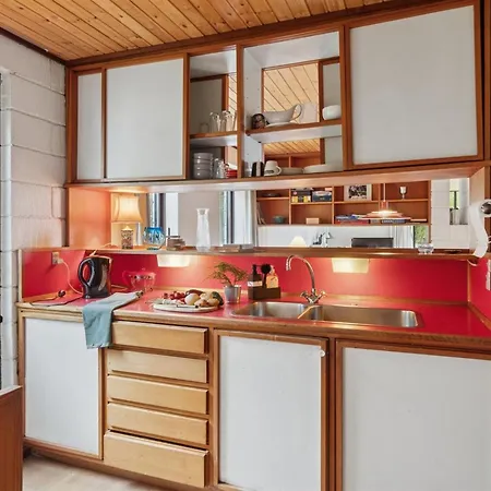 Brodde - 550m From The Sea By Interhome Feriehus Fårevejle