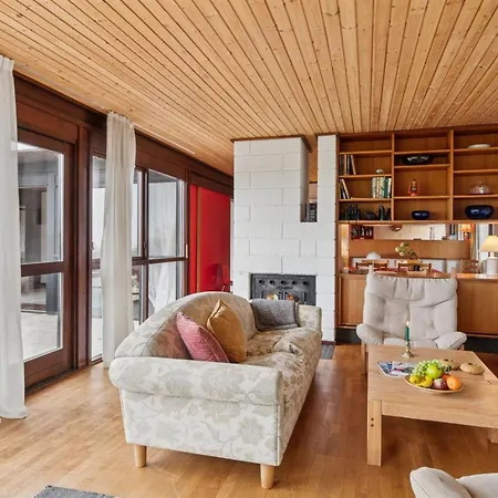 Brodde - 550m From The Sea By Interhome Feriehus Fårevejle